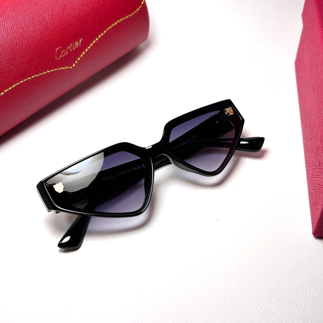 Cartier Cat Eye - Purple Gradient - Giiz store
