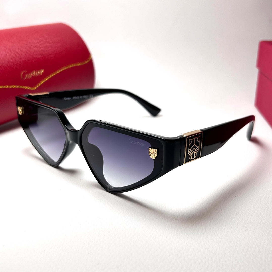 Cartier Cat Eye - Purple Gradient - Giiz store