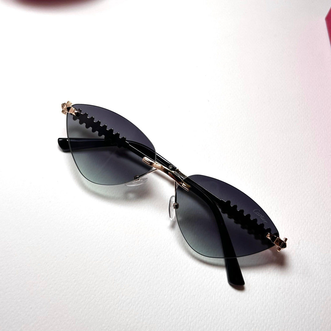 Cartier Clash De Cartier Cat Eye – Arcatic Gradient - Giiz store