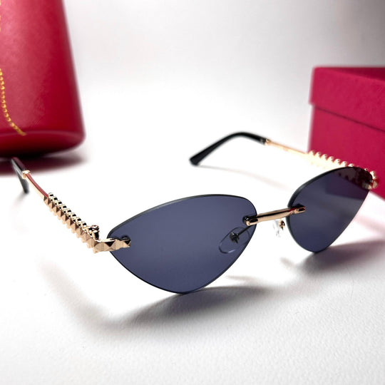 Cartier Clash De Cartier Cat Eye – Golden Black - Giiz store