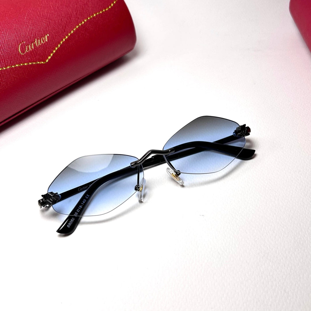 Cartier CT0433S Bold - Ocean Gradient - Giiz store