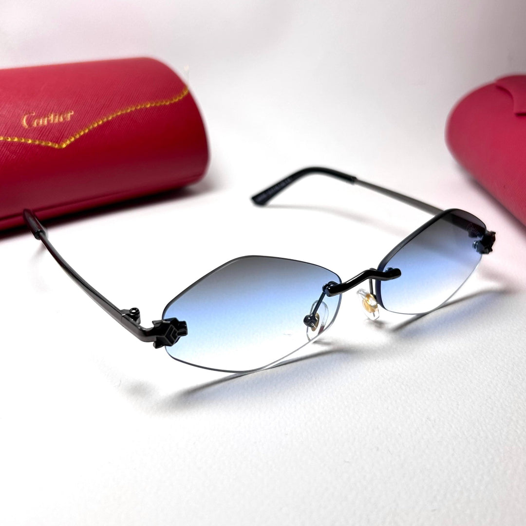 Cartier CT0433S Bold - Ocean Gradient - Giiz store