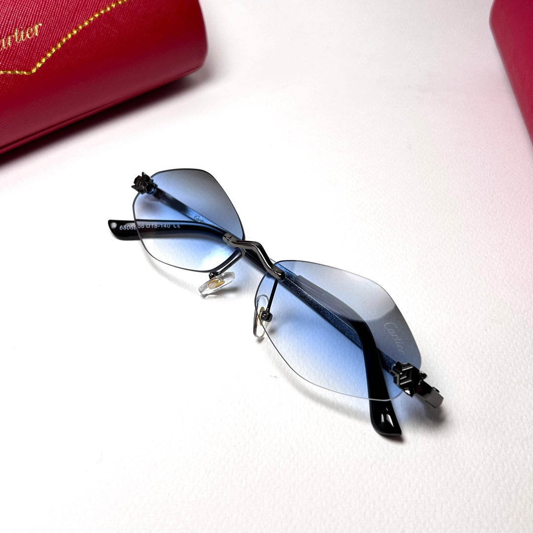 Cartier CT0433S Bold - Ocean Gradient - Giiz store