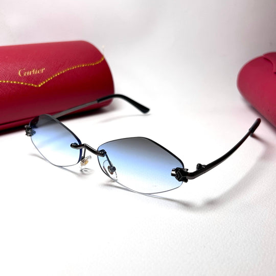 Cartier CT0433S Bold - Ocean Gradient - Giiz store