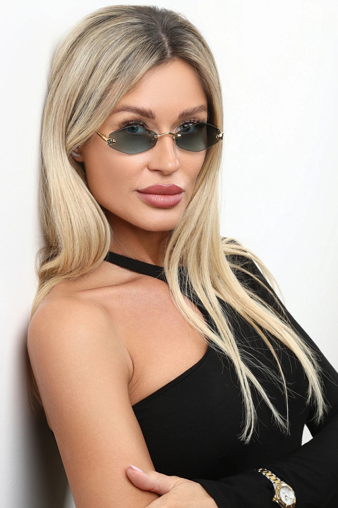 Cartier CT0433S Light - Brown - Giiz store