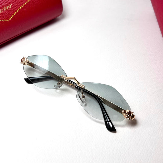 Cartier CT0433S Light - Mint - Giiz store