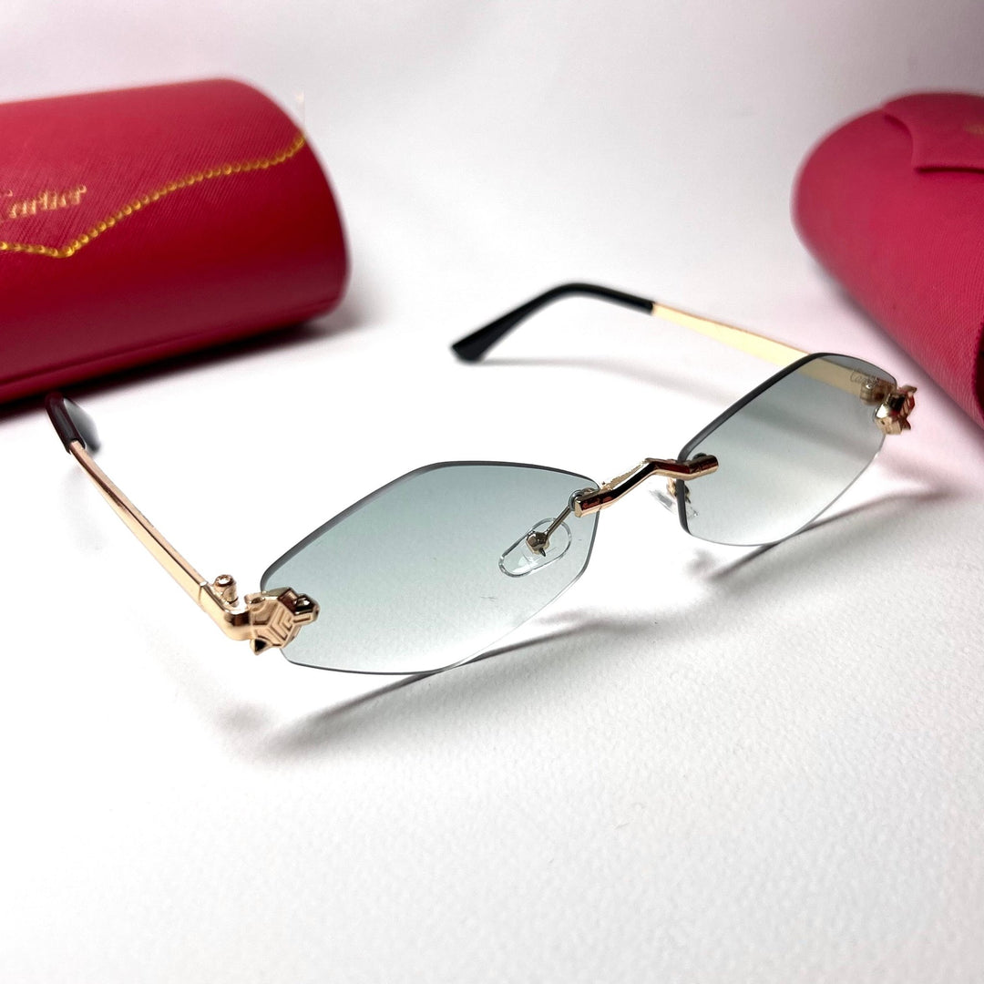 Cartier CT0433S Light - Mint - Giiz store