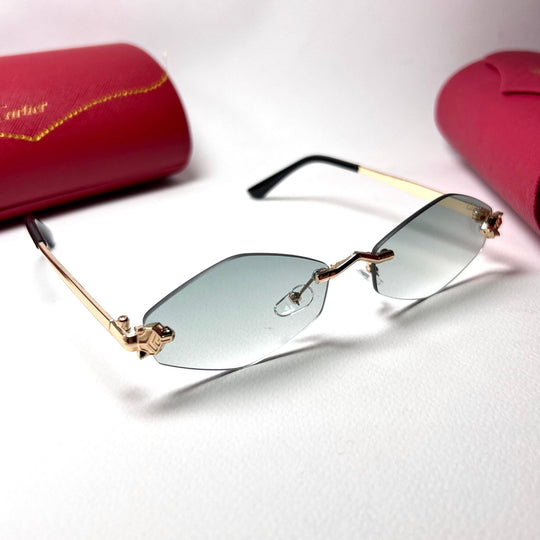 Cartier CT0433S Light - Mint - Giiz store