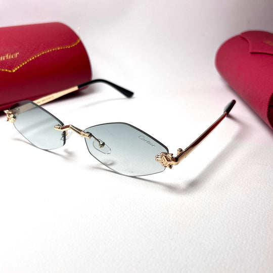 Cartier CT0433S Light - Mint - Giiz store