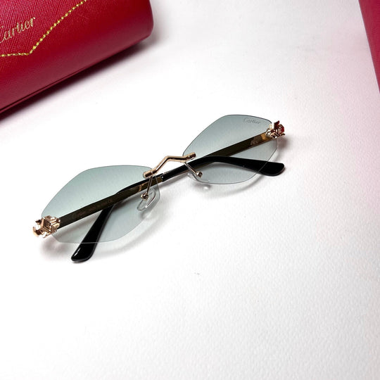 Cartier CT0433S Light - Mint - Giiz store