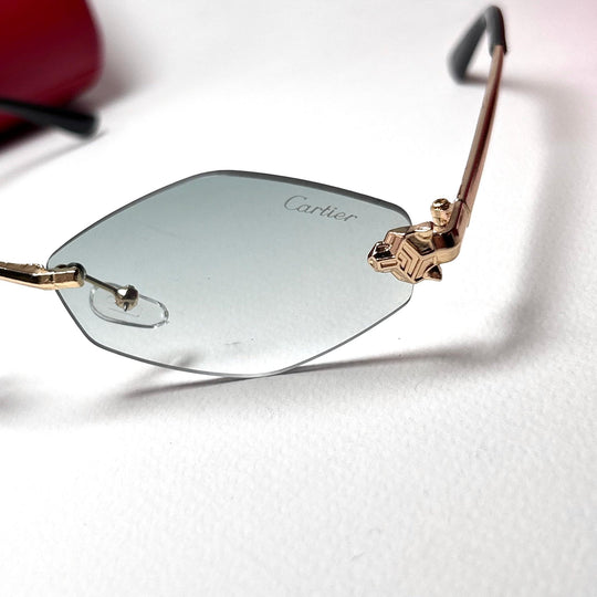 Cartier CT0433S Light - Mint - Giiz store