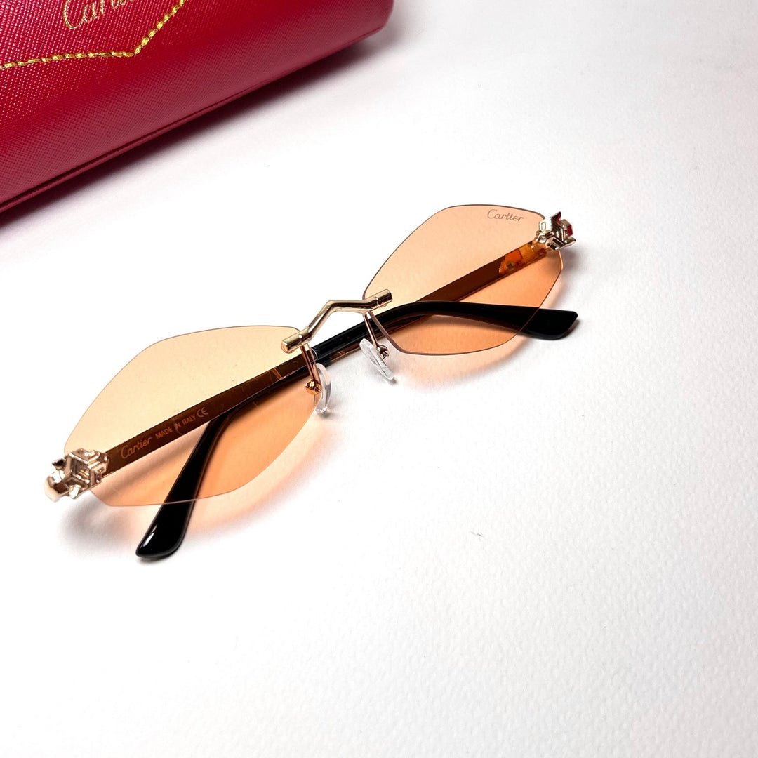 Cartier CT0433S Light – Peach - Giiz store