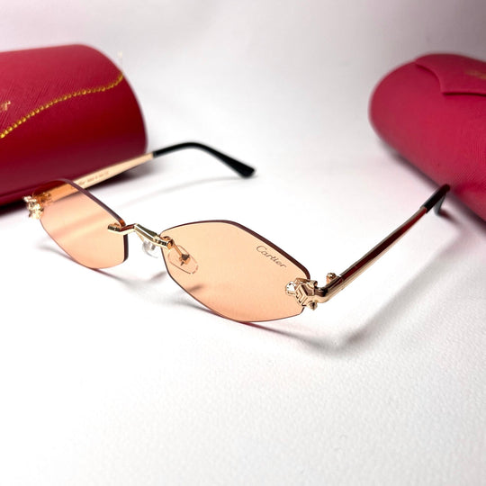 Cartier CT0433S Light – Peach - Giiz store