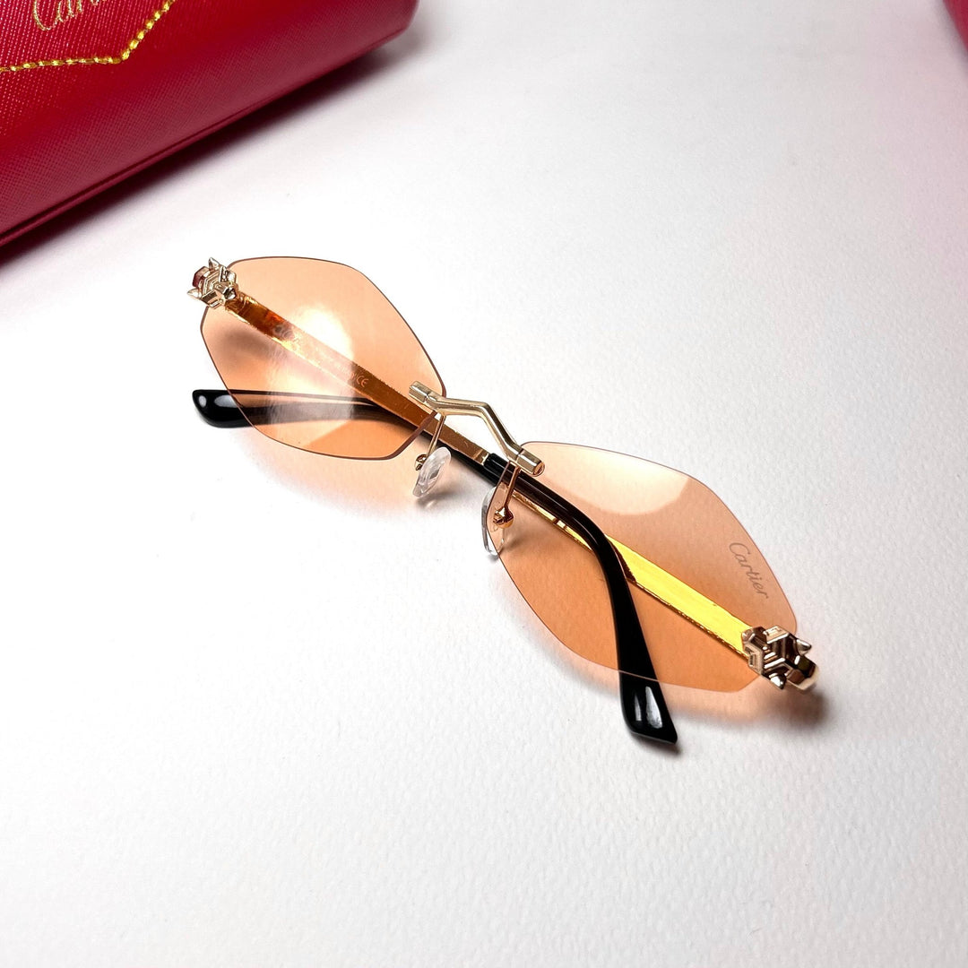 Cartier CT0433S Light – Peach - Giiz store