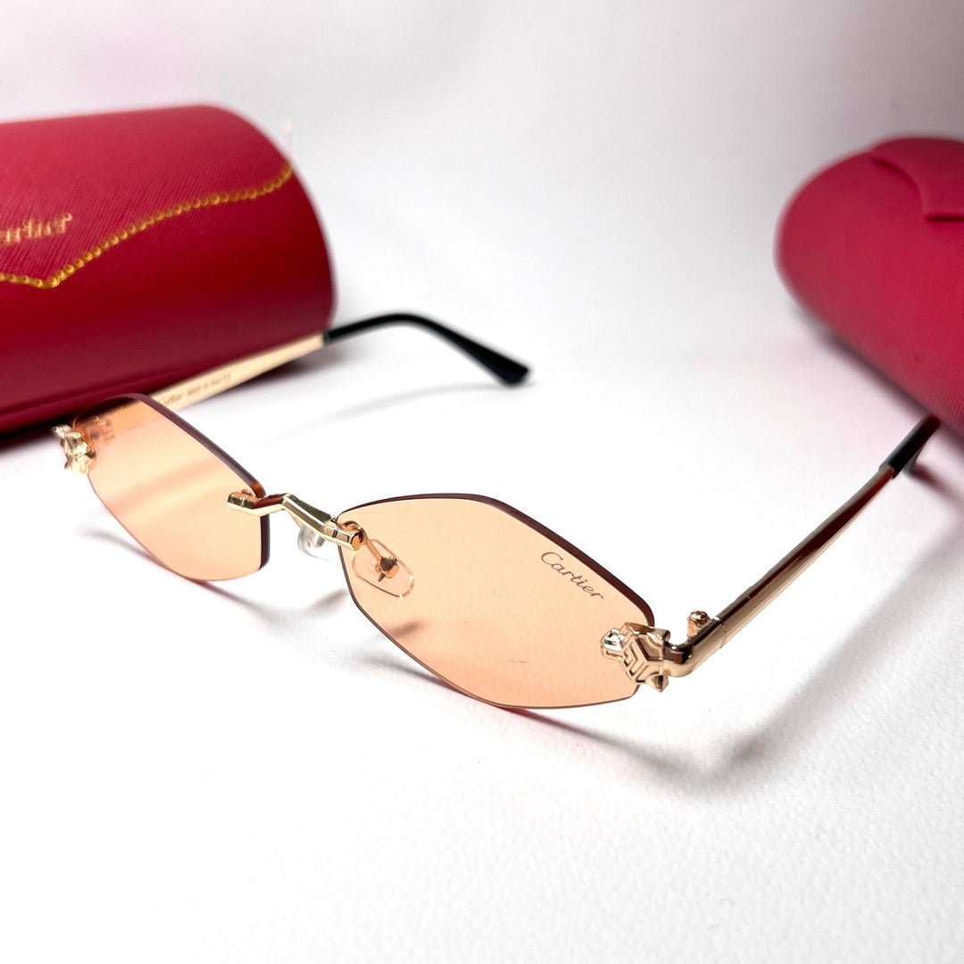 Cartier CT0433S Light – Peach - Giiz store