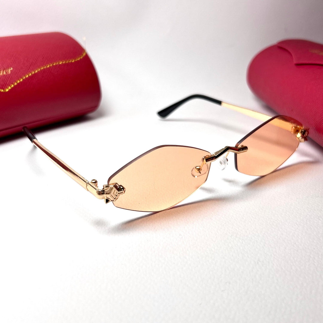 Cartier CT0433S Light – Peach - Giiz store