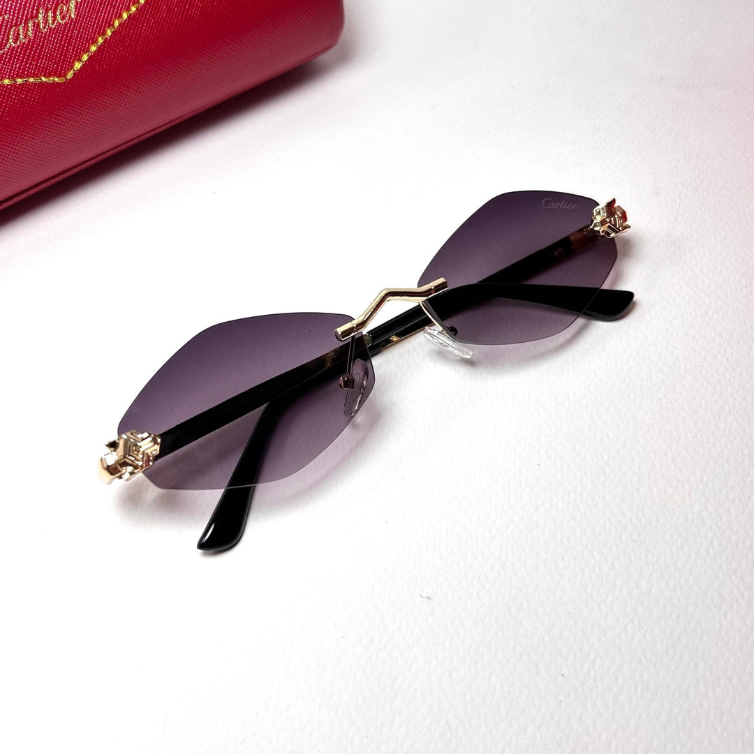 Cartier CT0433S Light - Purple - Giiz store