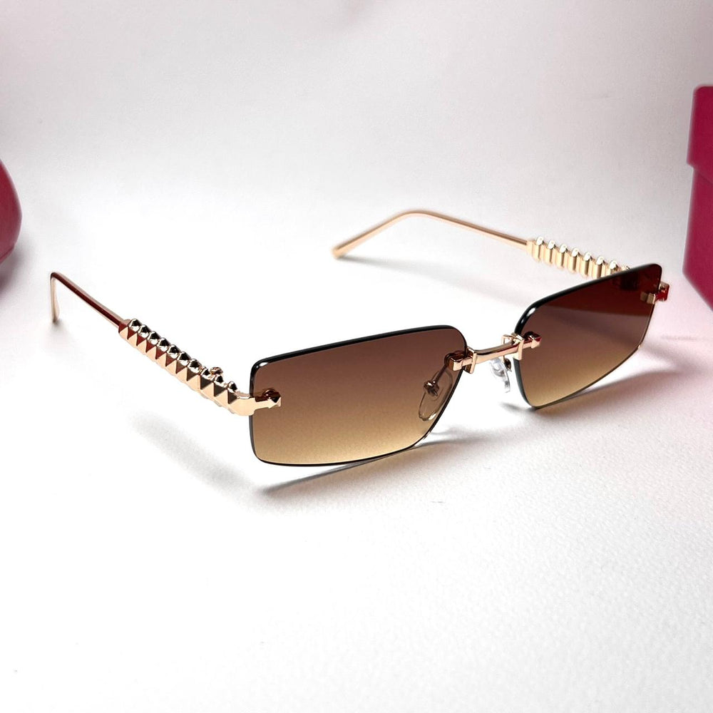 Cartier CT0545S - Brown - Giiz store