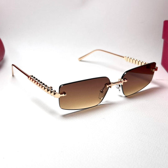 Cartier CT0545S - Brown - Giiz store