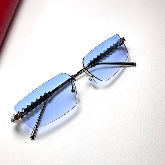 Cartier CT0545S - Ice Blue - Giiz store