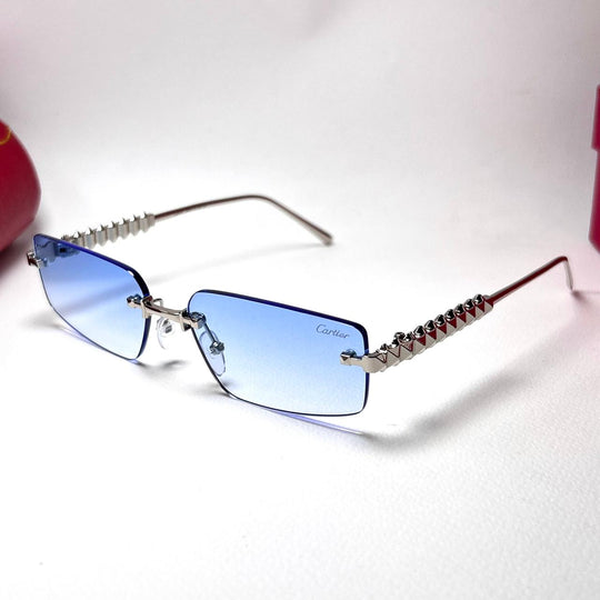 Cartier CT0545S - Ice Blue - Giiz store