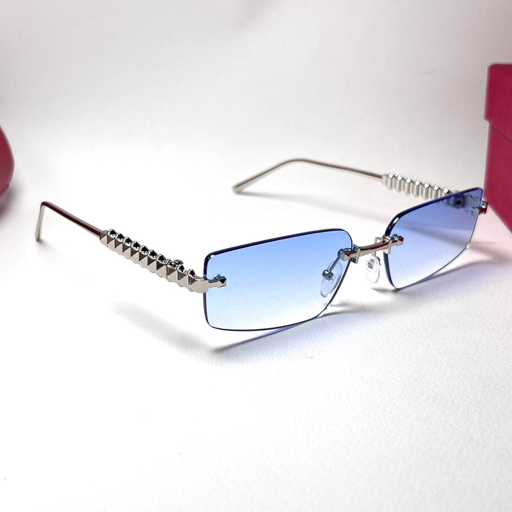 Cartier CT0545S - Ice Blue - Giiz store