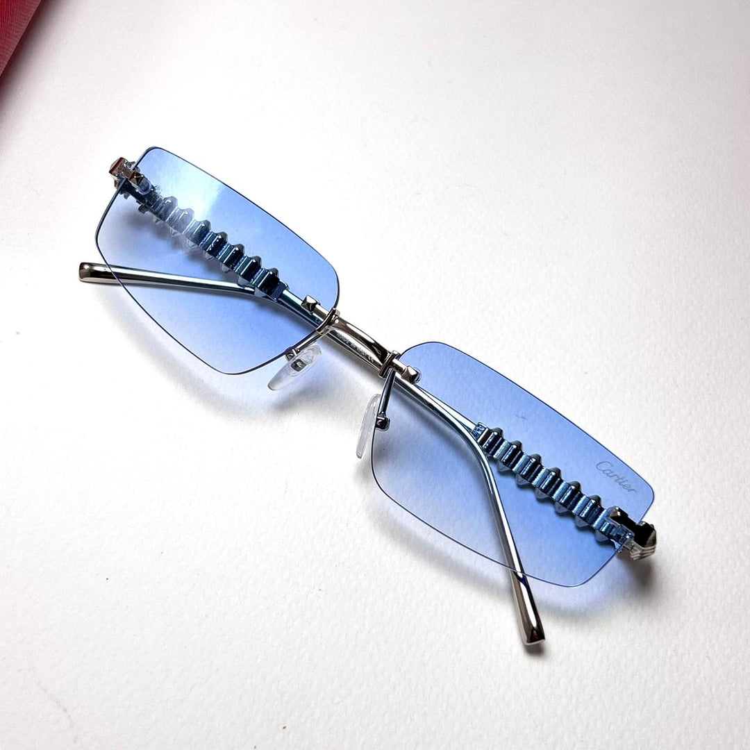 Cartier CT0545S - Ice Blue - Giiz store