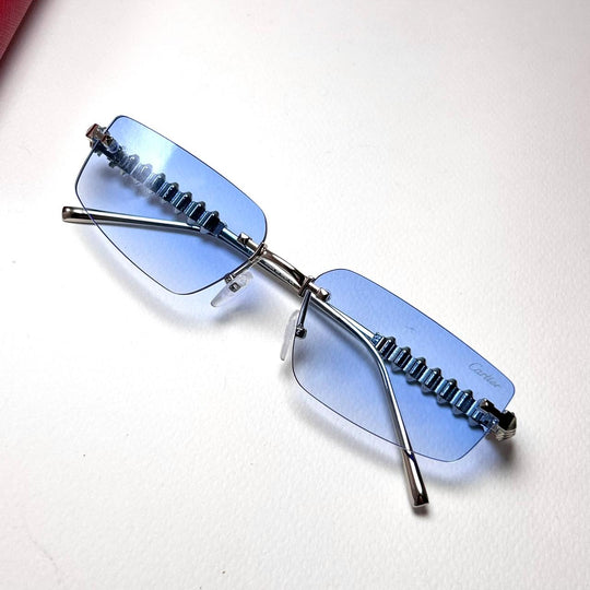 Cartier CT0545S - Ice Blue - Giiz store