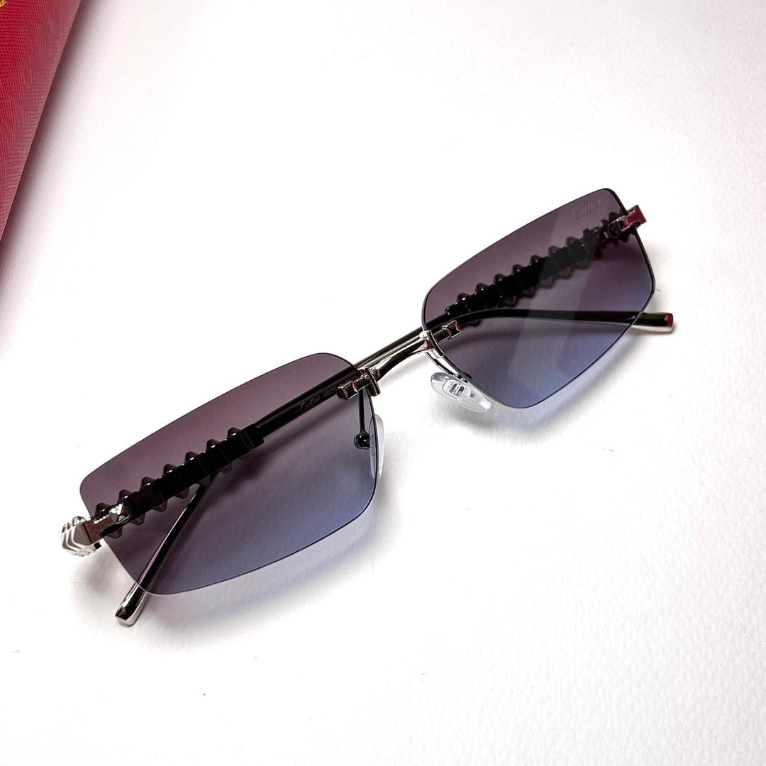 Cartier CT0545S - Ocean Blue Gradient - Giiz store