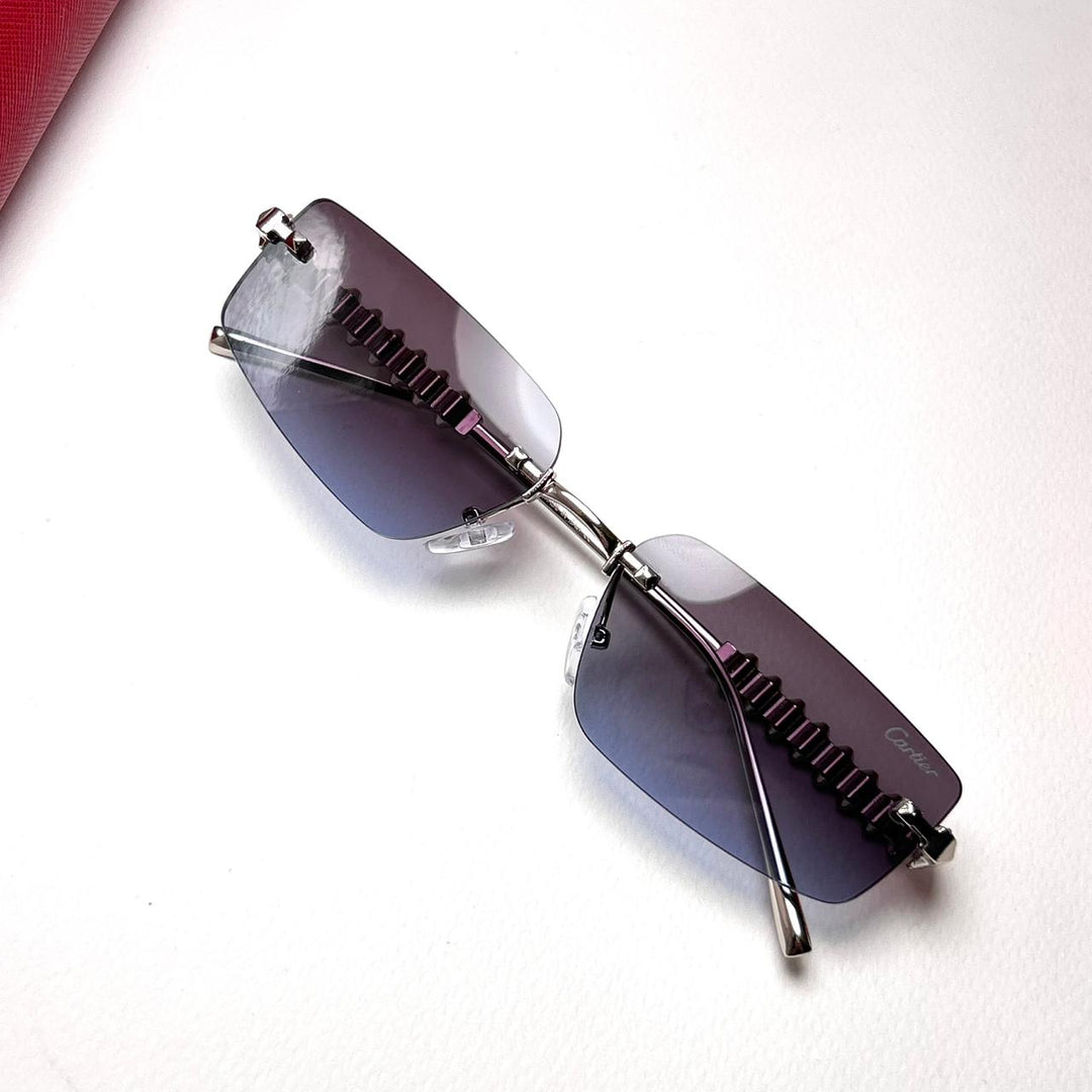 Cartier CT0545S - Ocean Blue Gradient - Giiz store