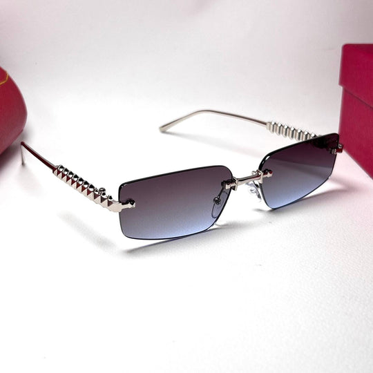 Cartier CT0545S - Ocean Blue Gradient - Giiz store