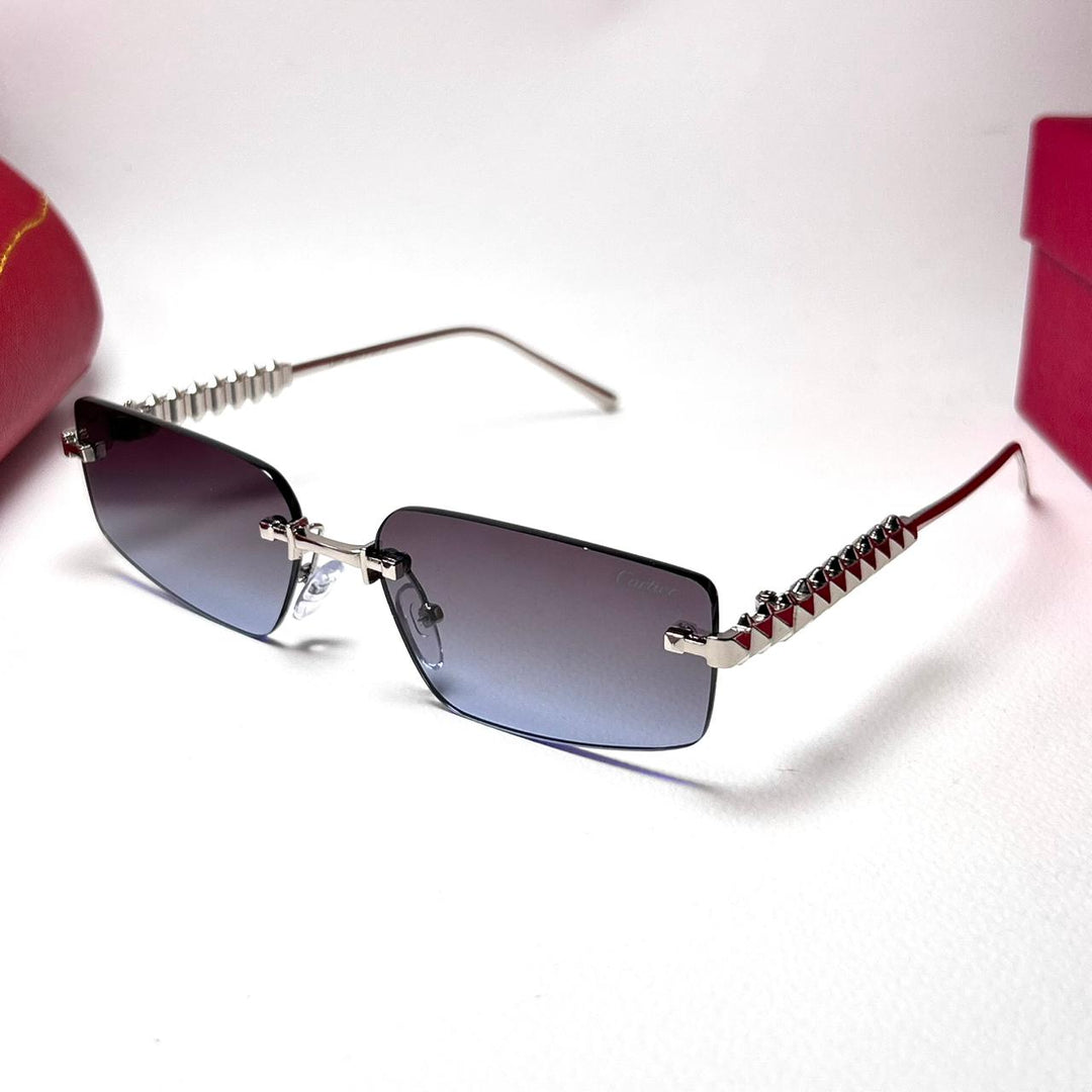 Cartier CT0545S - Ocean Blue Gradient - Giiz store