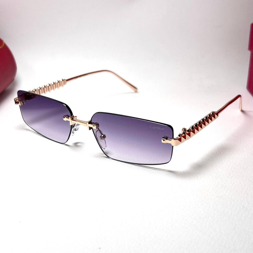 Cartier CT0545S - Purple Gradient - Giiz store