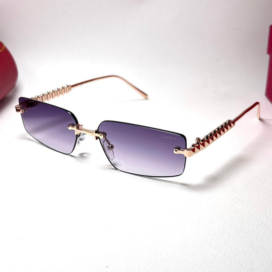 Cartier CT0545S - Purple Gradient - Giiz store