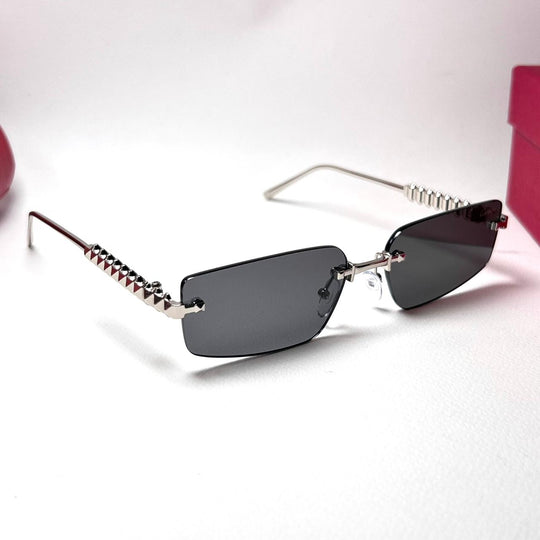 Cartier CT0545S - Silver Black - Giiz store