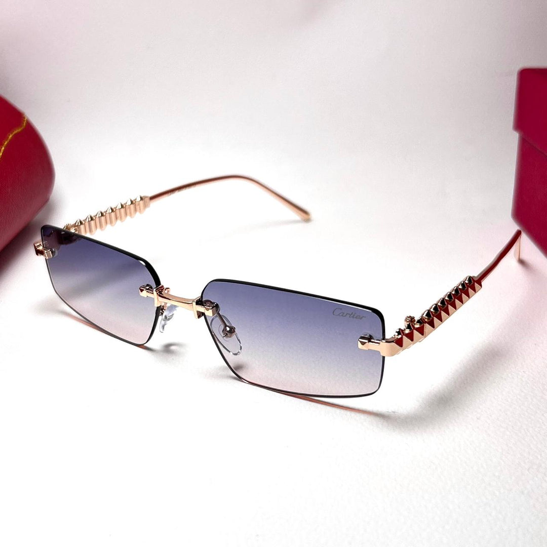 Cartier CT0545S - Smoke Gradient - Giiz store