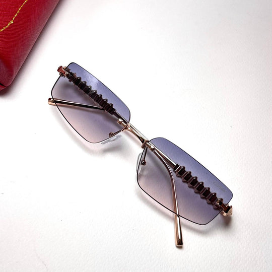 Cartier CT0545S - Smoke Gradient - Giiz store