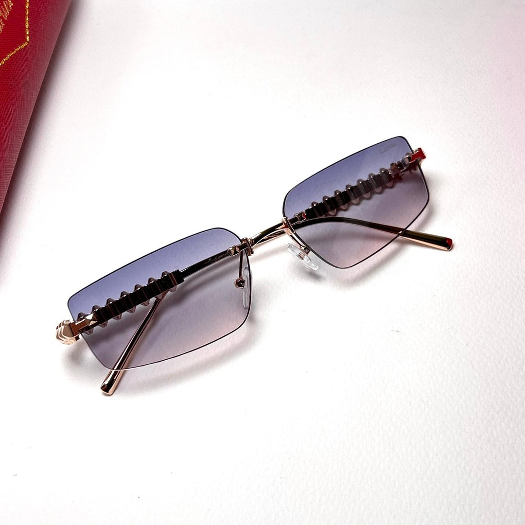 Cartier CT0545S - Smoke Gradient - Giiz store