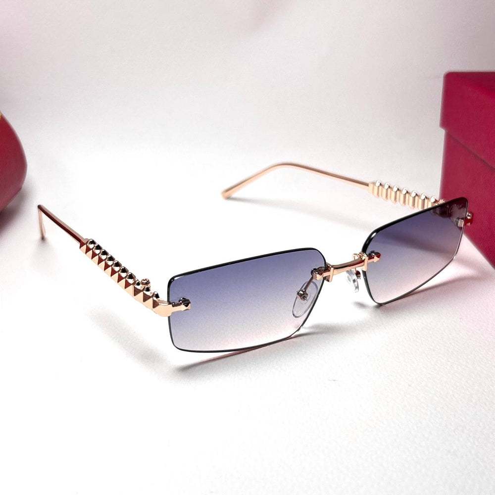 Cartier CT0545S - Smoke Gradient - Giiz store