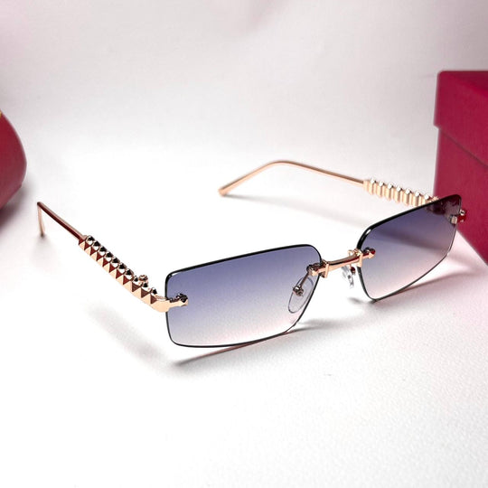 Cartier CT0545S - Smoke Gradient - Giiz store