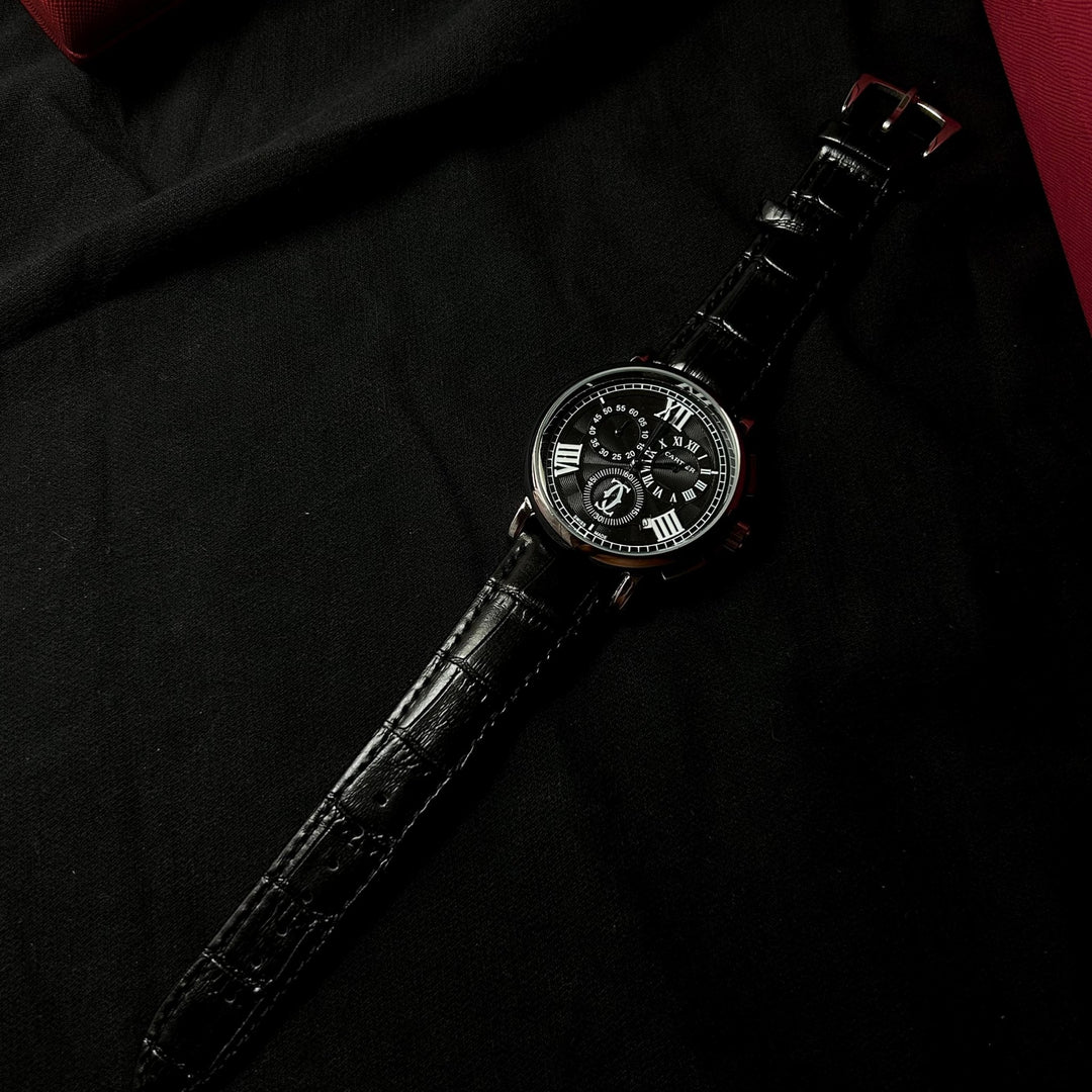 Cartier Drive de Cartier - Full Black - Giiz store