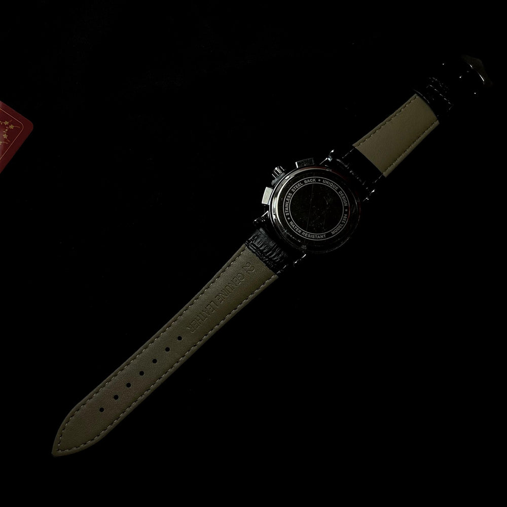 Cartier Drive de Cartier - Silver Black - Giiz store