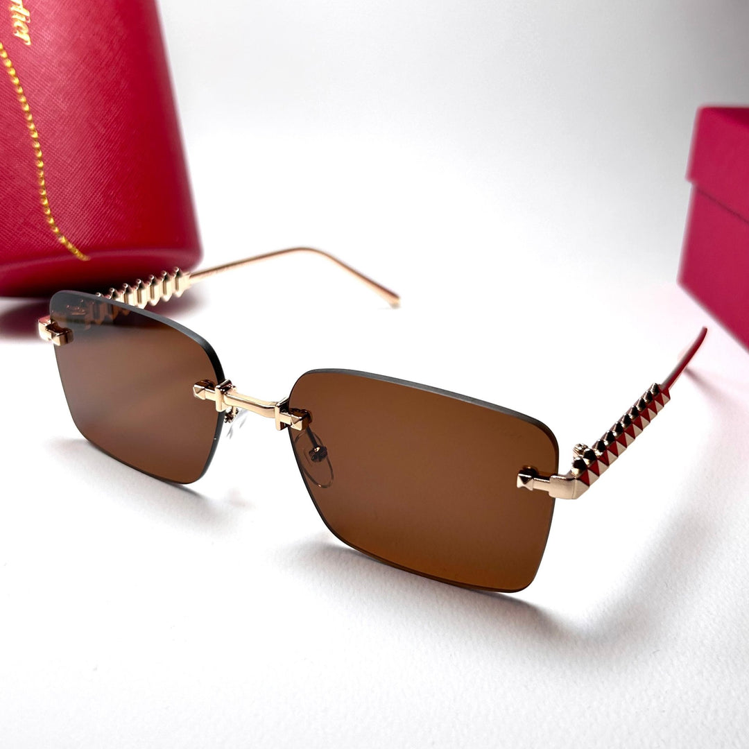 Cartier Exception 2532 - Brown - Giiz store