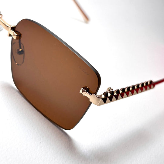 Cartier Exception 2532 - Brown - Giiz store