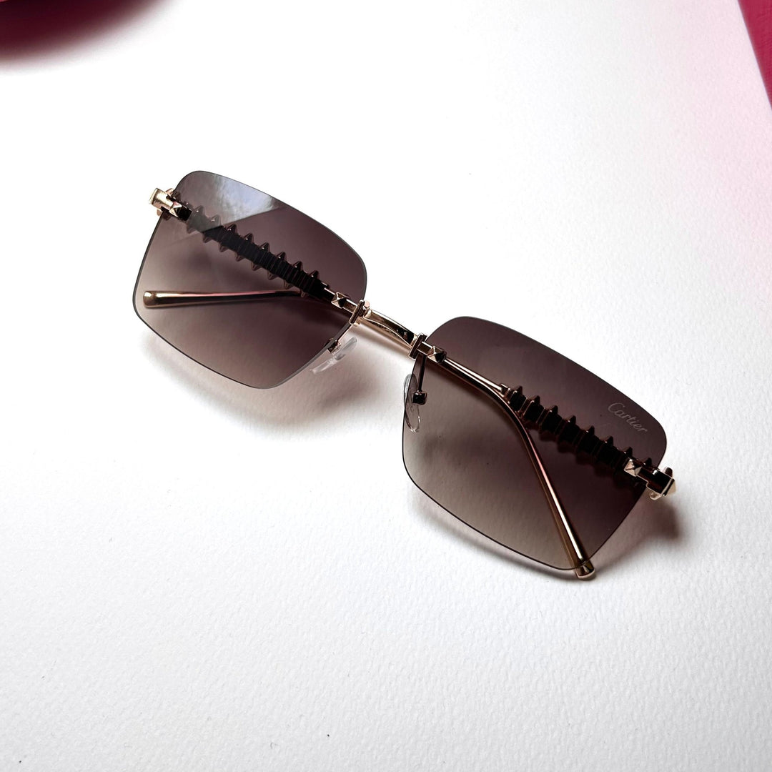 Cartier Exception 2532 - Brown Gradient - Giiz store