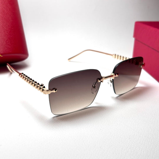 Cartier Exception 2532 - Brown Gradient - Giiz store