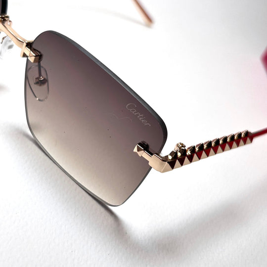 Cartier Exception 2532 - Brown Gradient - Giiz store