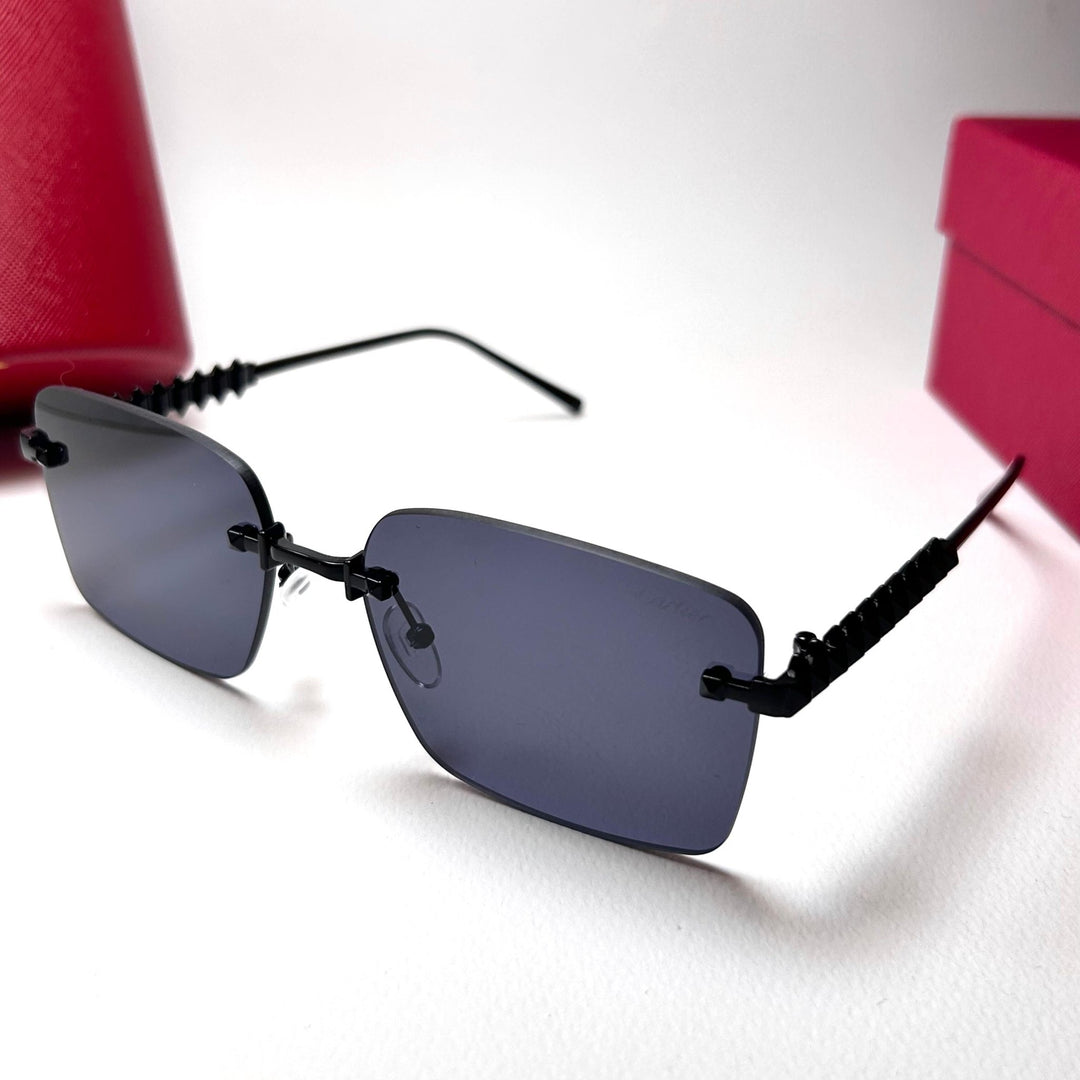 Cartier Exception 2532 - Full Black - Giiz store