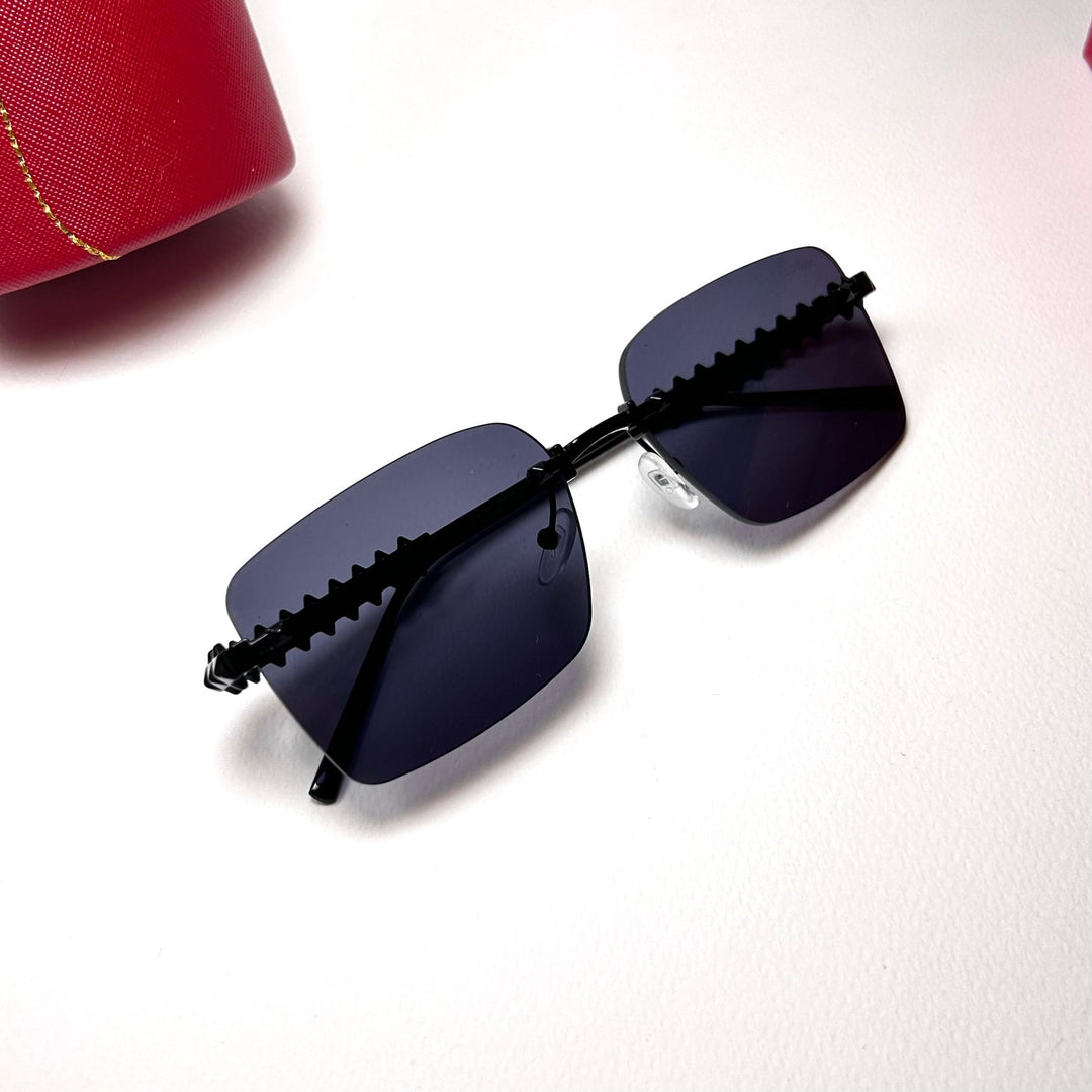 Cartier Exception 2532 - Full Black - Giiz store