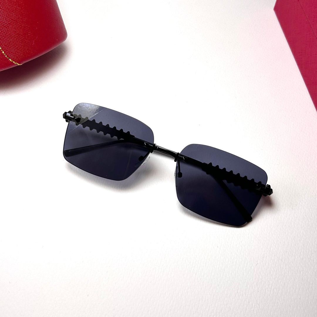 Cartier Exception 2532 - Full Black - Giiz store